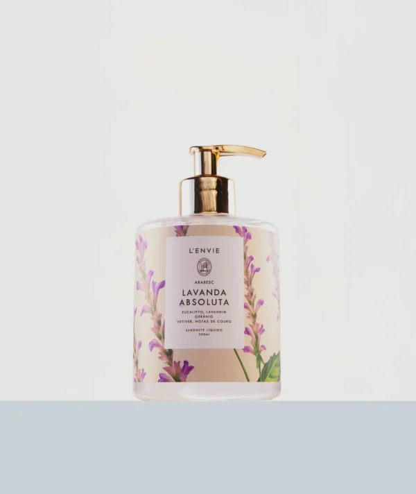 LAVANDA ABSOLUTA - ARABESC