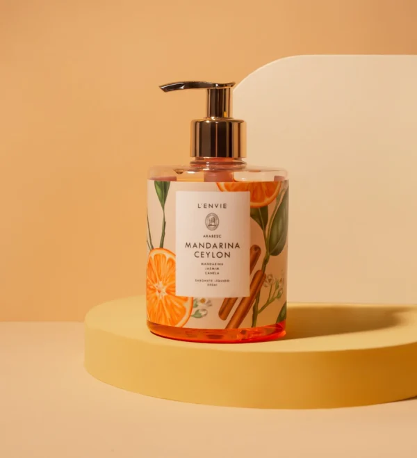 MANDARINA CEYLON - ARABESC