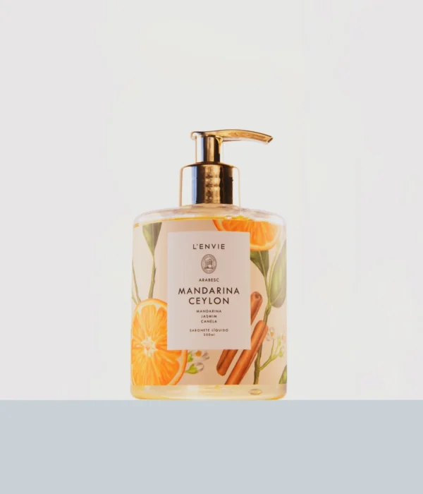 MANDARINA CEYLON - ARABESC - Imagem 2