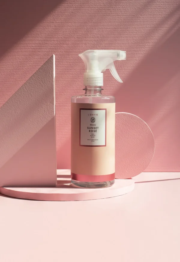 SUNSET ROSÉ - ELEMENTOS