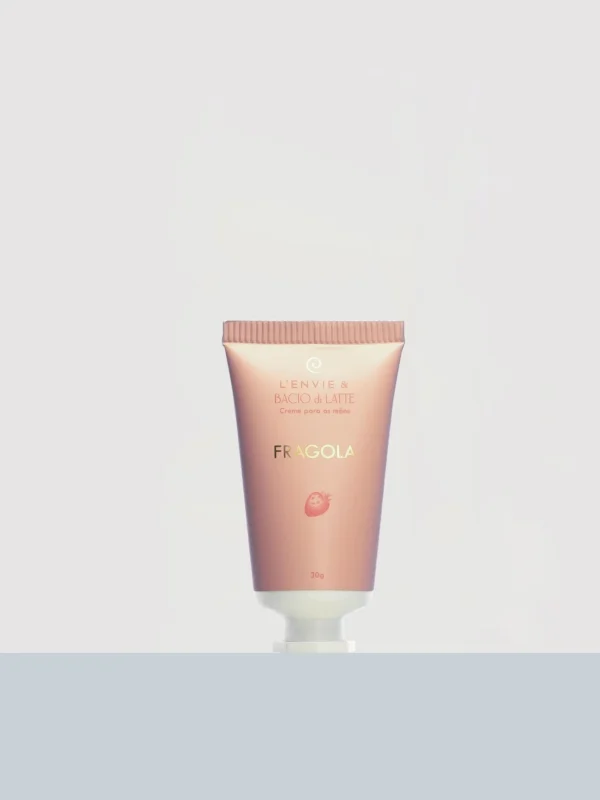 FRAGOLA - BACIO DI LATTE