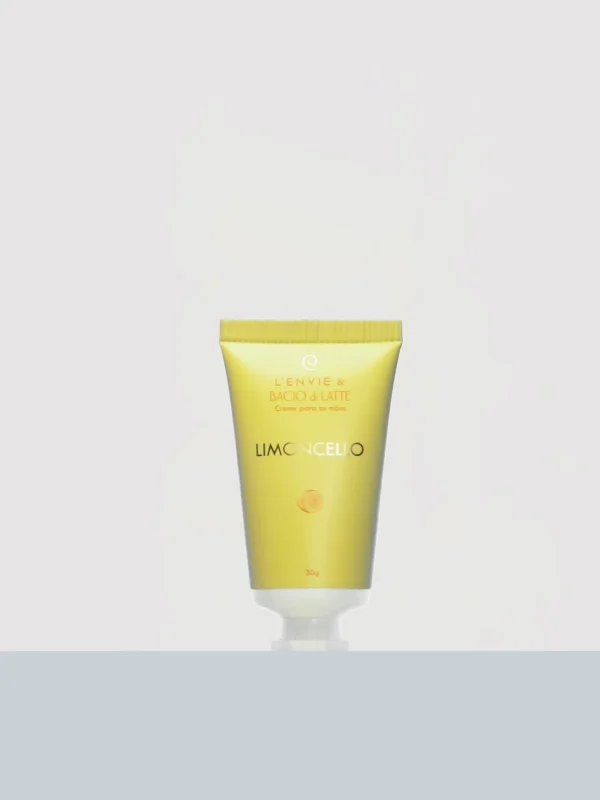 LIMONCELLO - BACIO DI LATTE