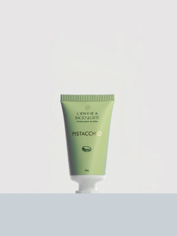 PISTACCHIO - BACIO DI LATTE
