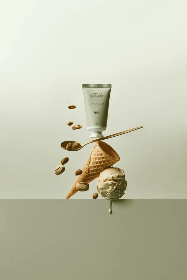 PISTACCHIO - BACIO DI LATTE - Imagem 2