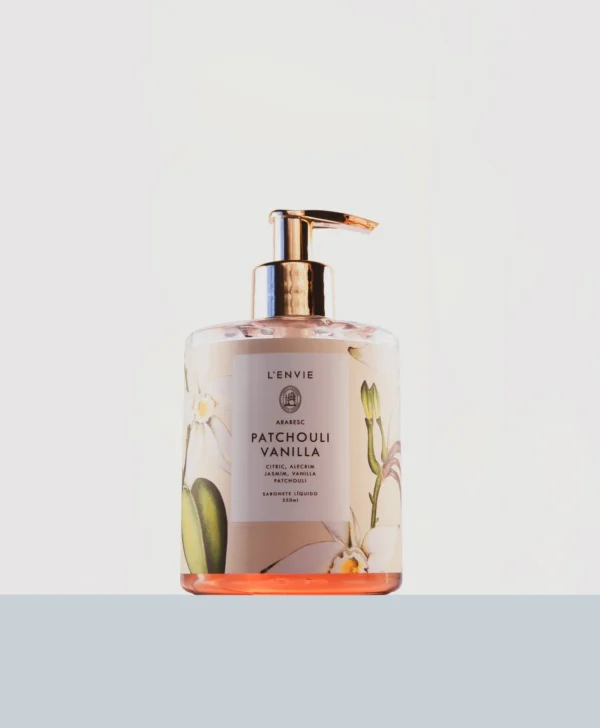 PATCHOULI VANILLA
