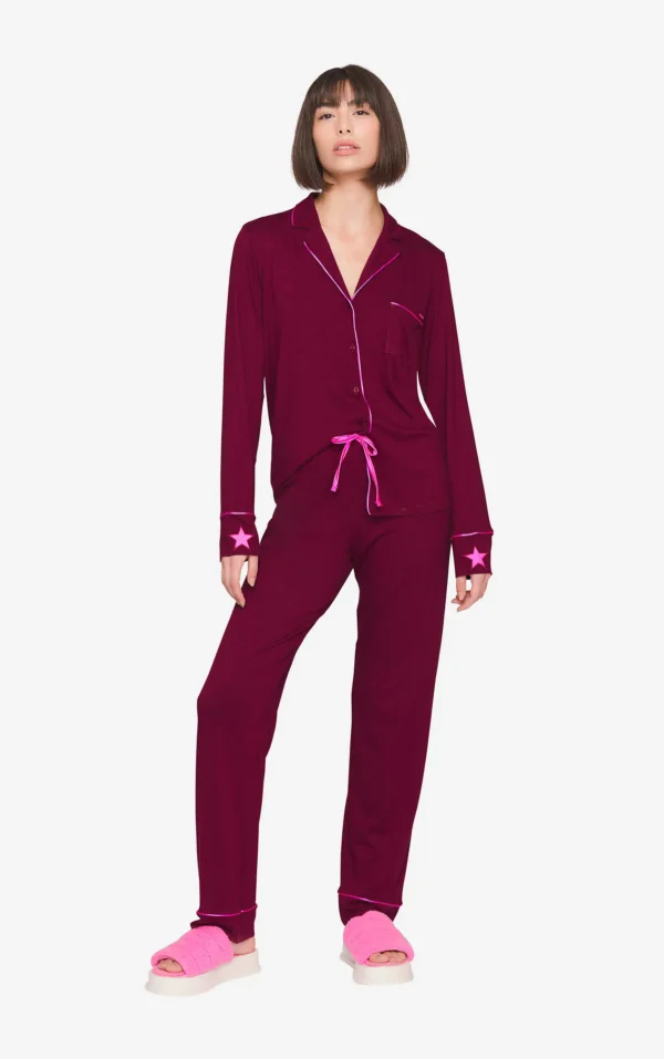 Pijama Aberto Star Shine - Imagem 2