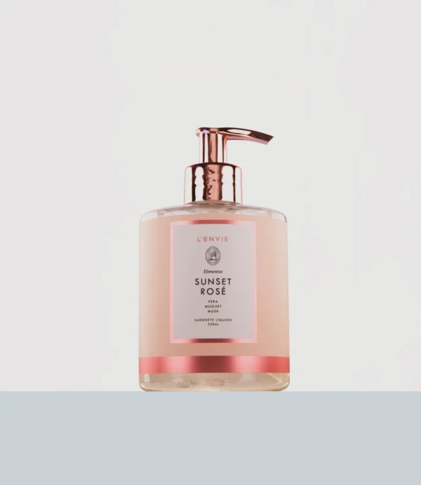 SUNSET ROSE - ELEMENTOS