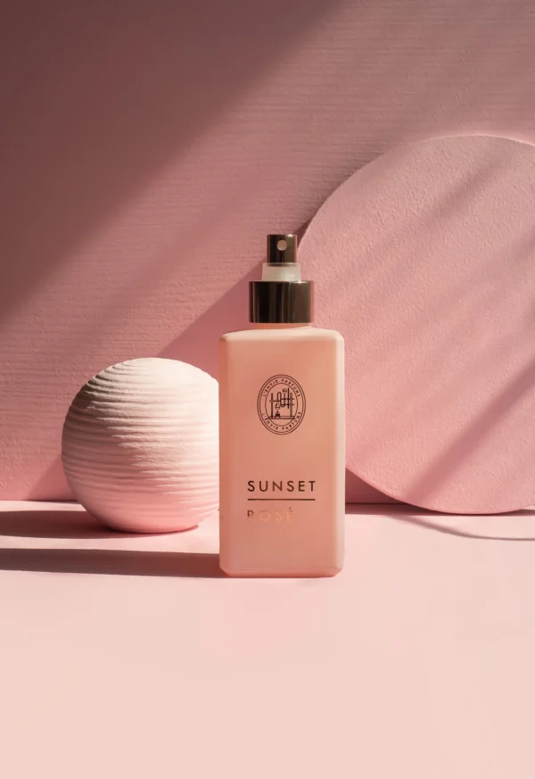 SUNSET ROSÉ - ELEMENTOS