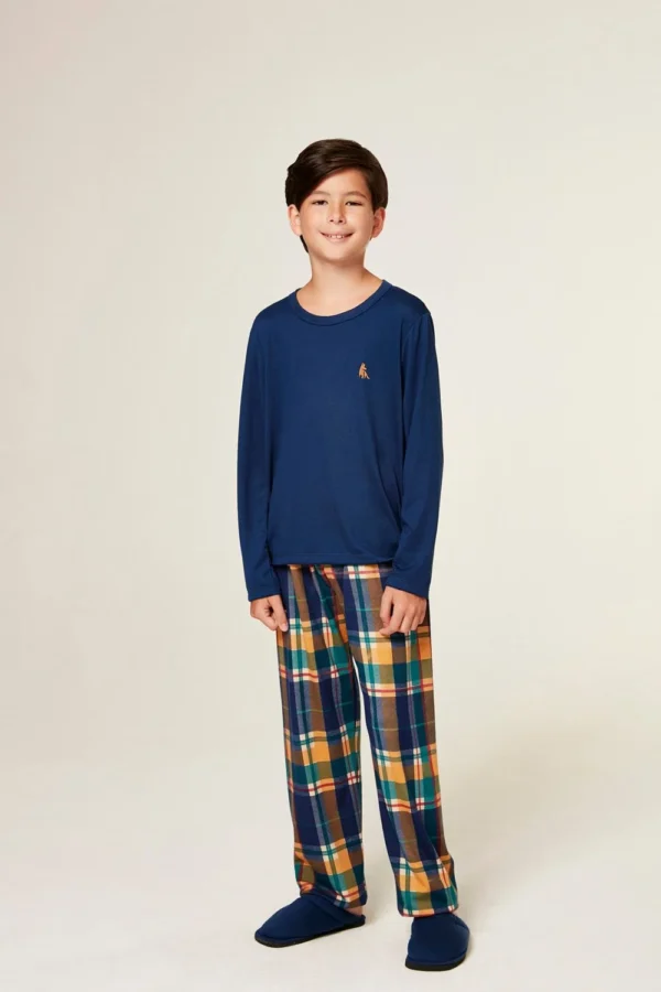 Pijama Xadrez