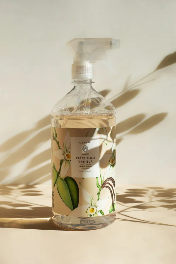PATCHOULI VANILLA - ARABESC