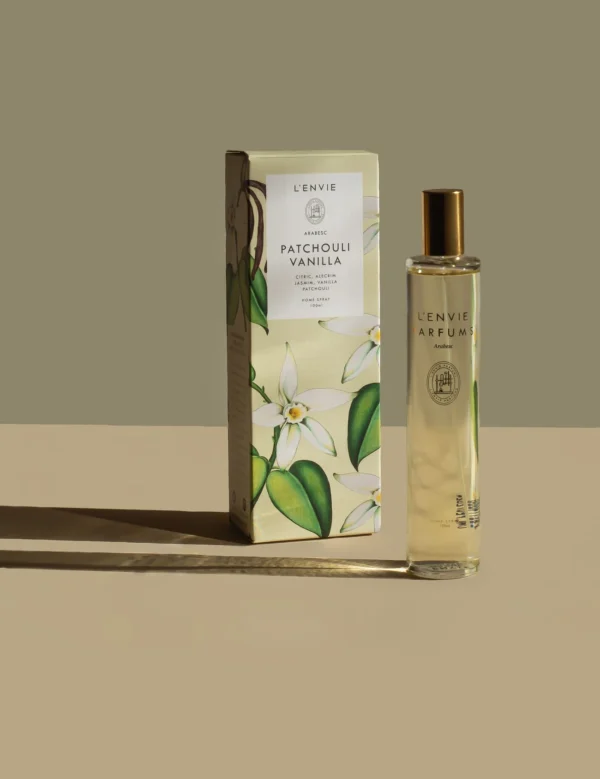 PATCHOULI VANILLA - ARABESC