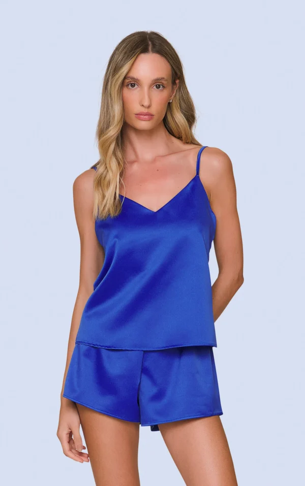 Short Doll Blu Vivace - Image 3