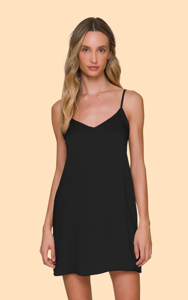 Camisola de alça Classic Lux