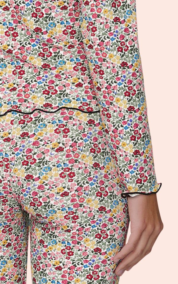 Pijama Slim Feminino Essence - Imagem 2