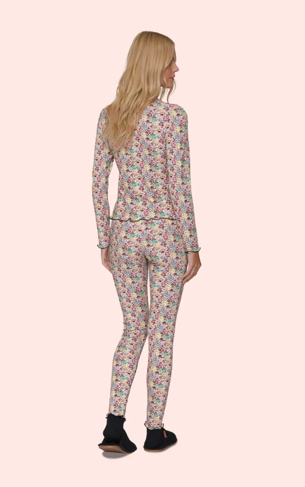 Pijama Slim Feminino Essence - Imagem 4