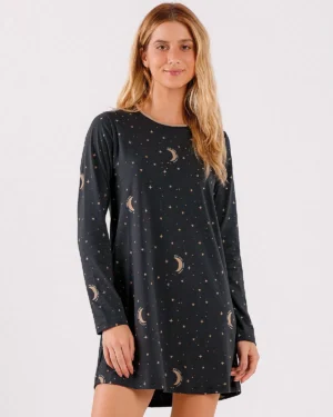 Camisola Feminina Manga Longa