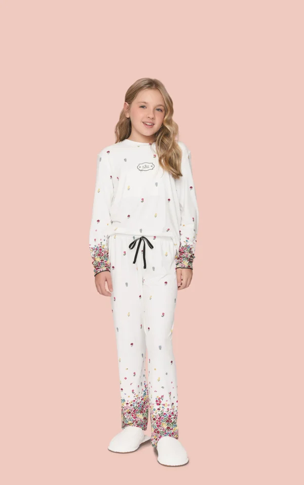 Pijama Comfort Infantil Essence