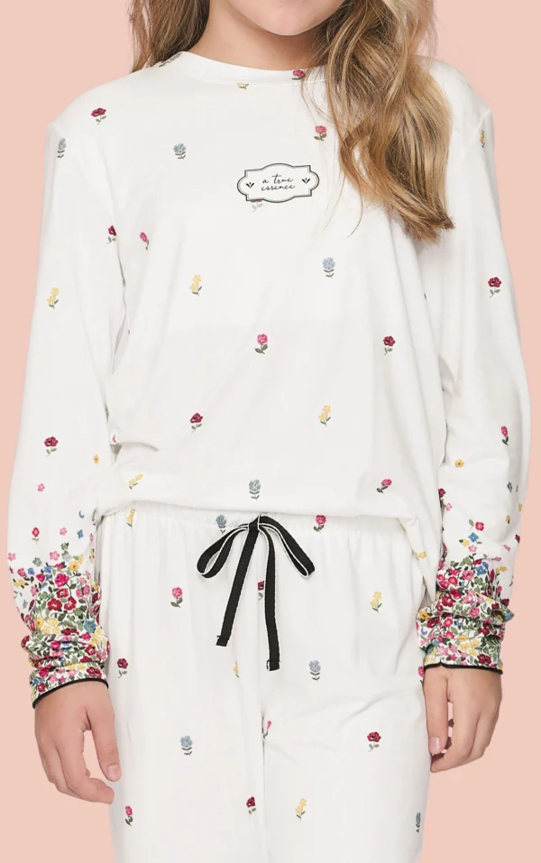 Pijama Comfort Infantil Essence - Imagem 2