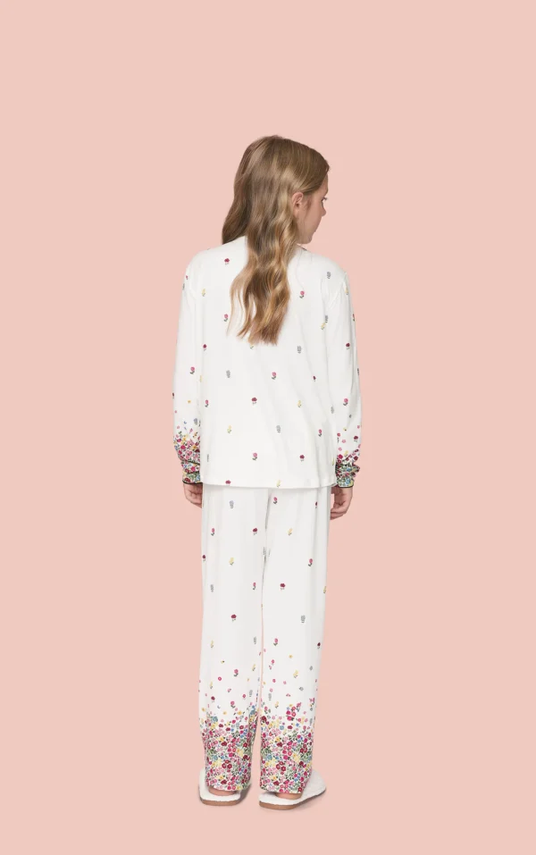 Pijama Comfort Infantil Essence - Imagem 4
