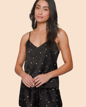 Short Doll Made Of Stars